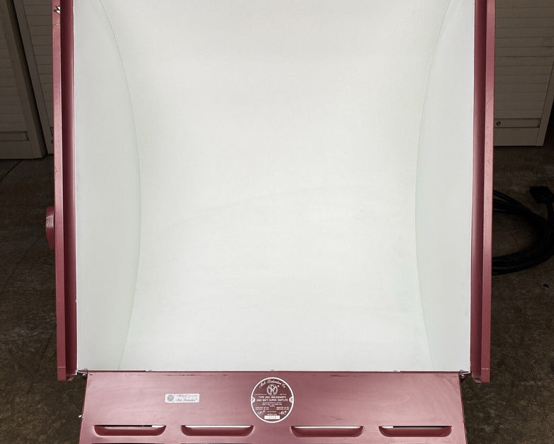 MOLE-RICHARDSON CO. TYPE 2561 MOLEQUARTZ 2000 WATT SUPER-SOFTLITE