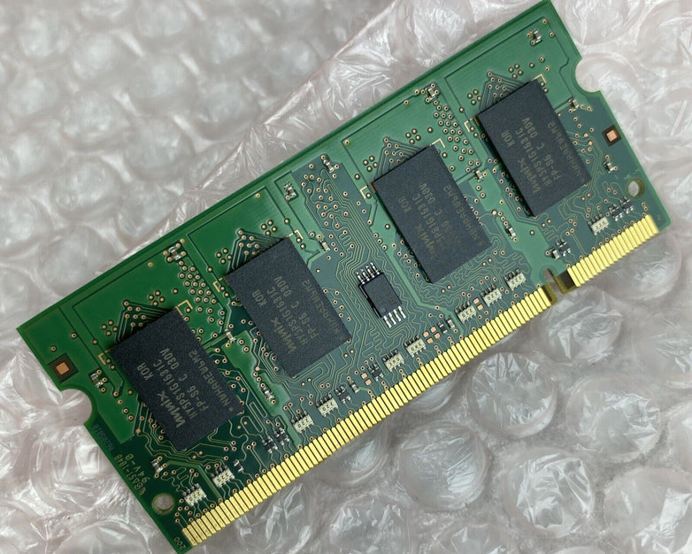 1GB Hynix 2Rx16 PC2-6400S 666-12 Memory HYMP112S64CP6-S6AB-C Lot Of 10