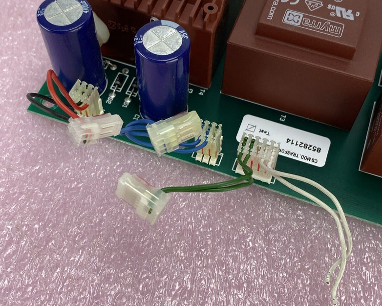 Thermo Scientific 85282114 Centrifuge HT6 208Vac 60Hz Transformer Board KR4I
