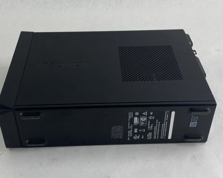 Dell Inspiron 660s SFF Intel Core-i3 3240 3.40GHz 4GB RAM No HDD No OS