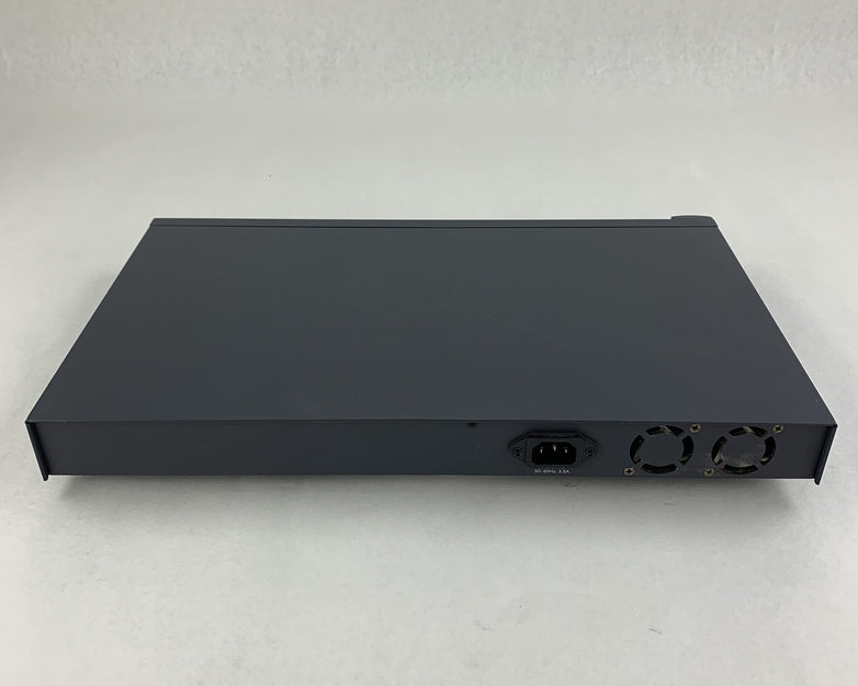 EnGenius EGS7228P 24 Port PoE Layer 2 Managed Switch Tested Reset