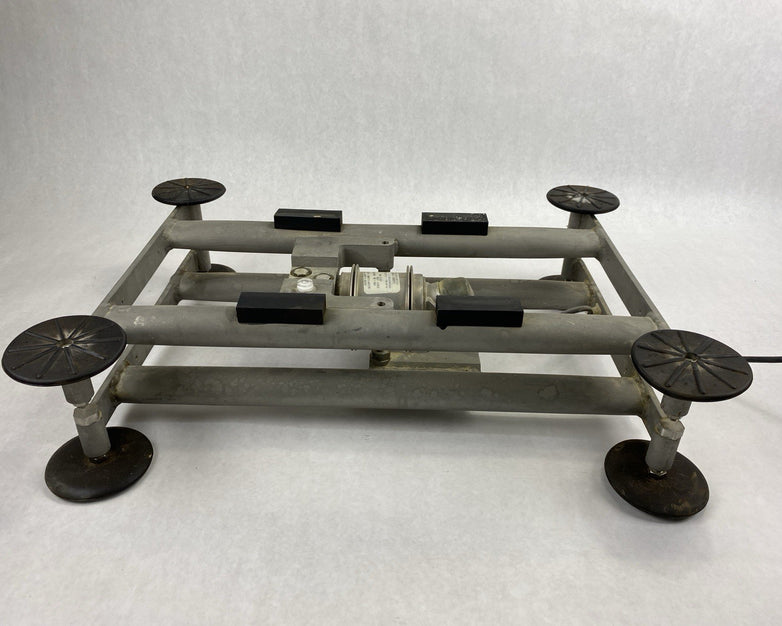 Mettler Toledo Scale Load Cell 660lb Max C1306800A 8520 23" x 17"