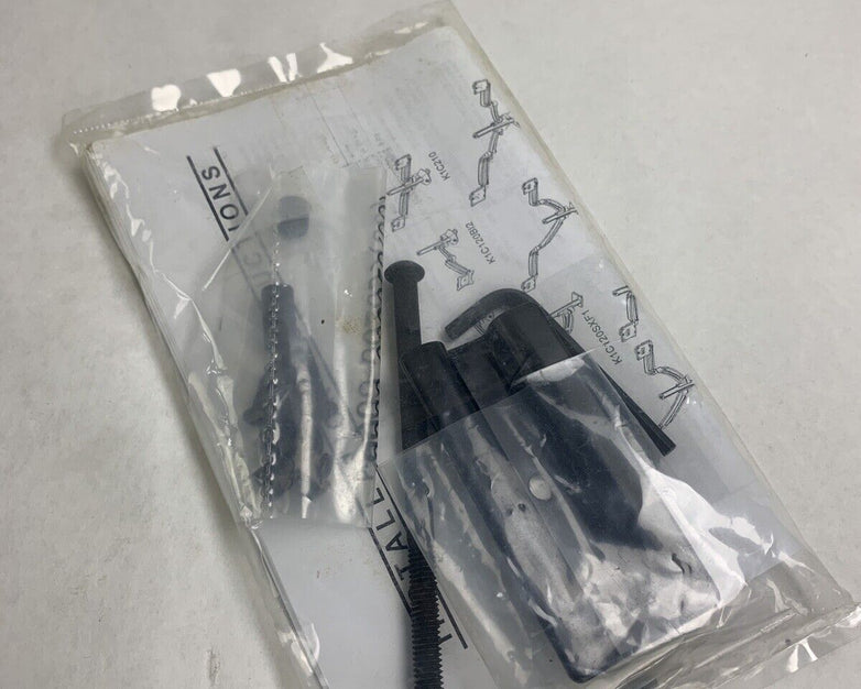 Chief K1C110B K1C Dynamic Column Monitor Mount Black New Open Box