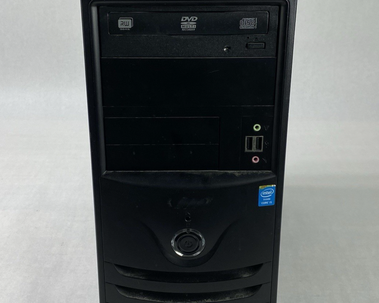 InWin Z Series MicroATX Computer Case with 350W Power Supply
