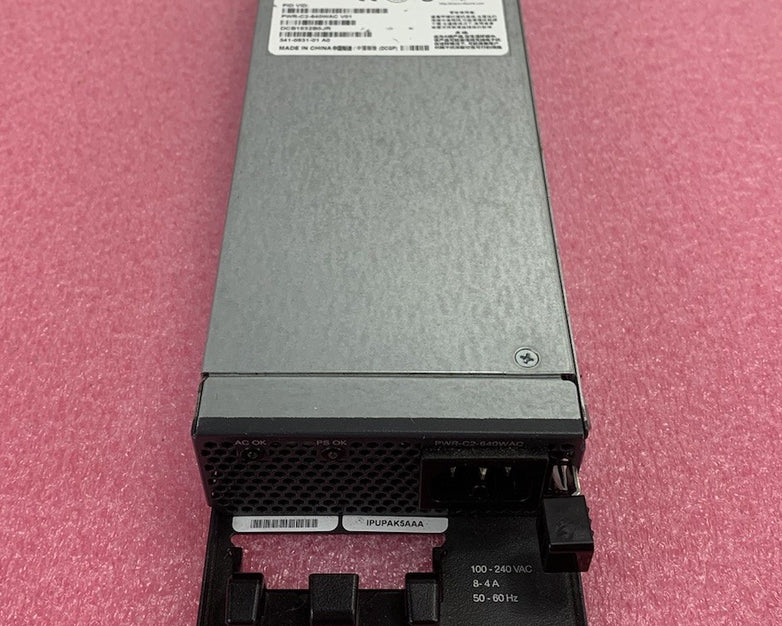 Delta Electronics DPS-640BB A Rev 01 Switching Power Supply