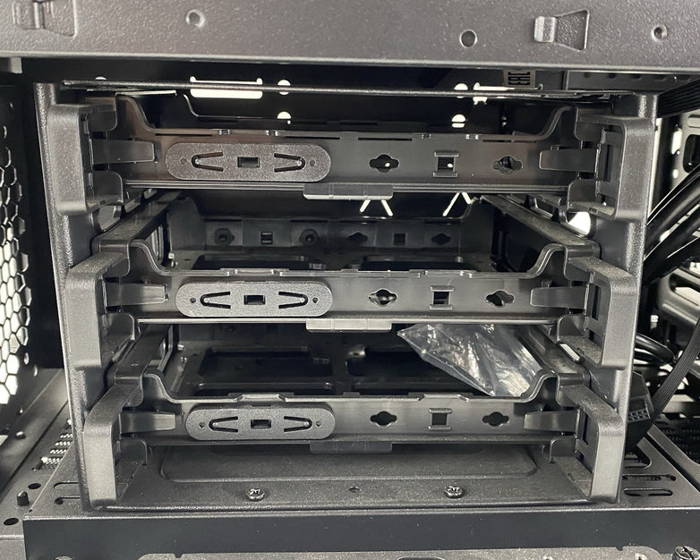 Thermaltake Core X9 E-ATX Cube Computer Case