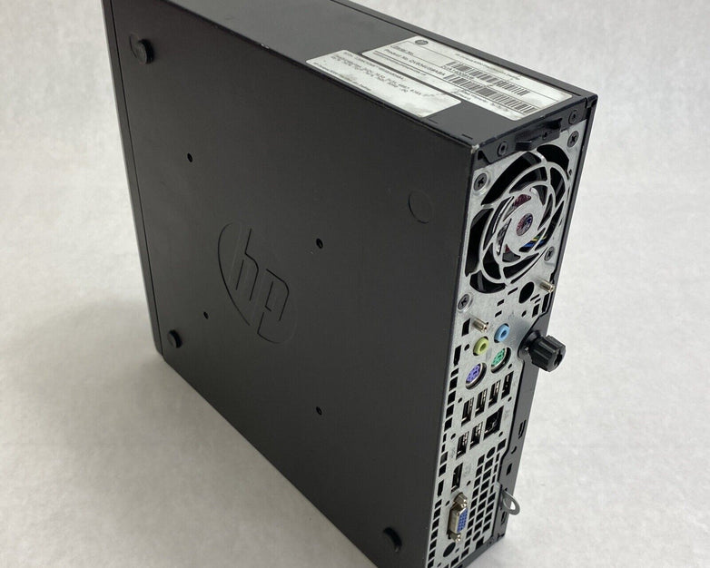 HP Compaq 8200 Elite USFF Intel Core i5-2400S 2.50GHz 8GB RAM No HDD No OS