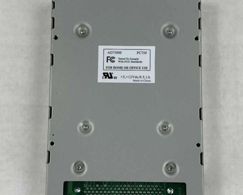 Avaya AD75000 PC750 Compact Flash Card Reader