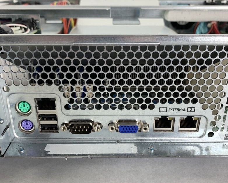 EMC Isilon Storage Array X200 x8DT6 Xeon E5504 2.0 GHz 24 GB Ram No OS No HDD