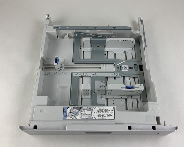 Canon QM4-6433 WG7250F Bottom Paper Tray #4