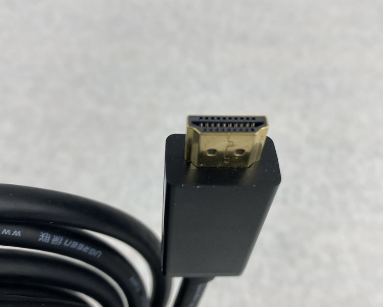 Ugreen 10203 DisplayPort DP Male to HDMI Male 3m Cable Gold Plated Full 4K