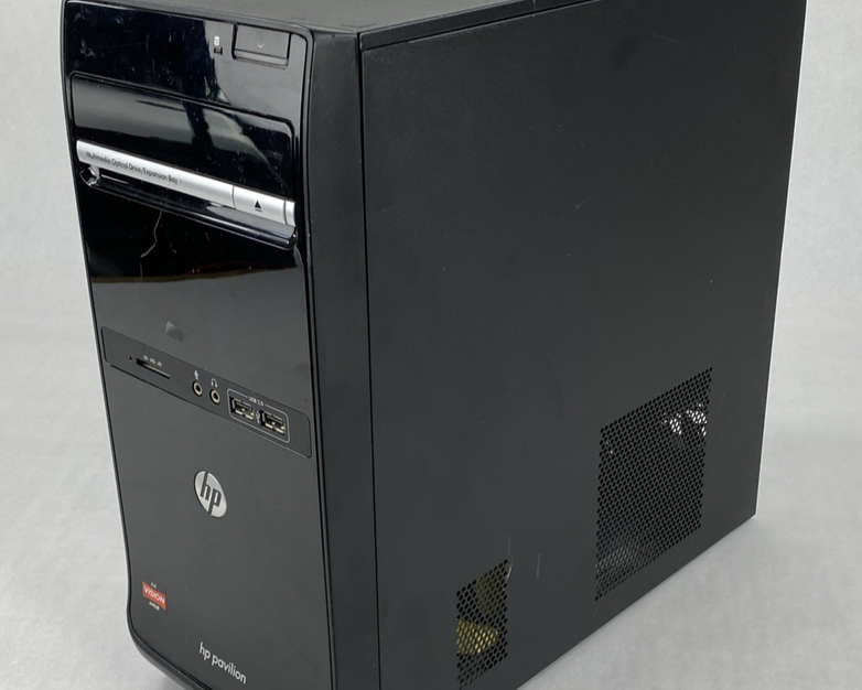 HP Compaq P6-2316s MT AMD A4-3420 2.80GHz 4GB RAM No HDD No OS