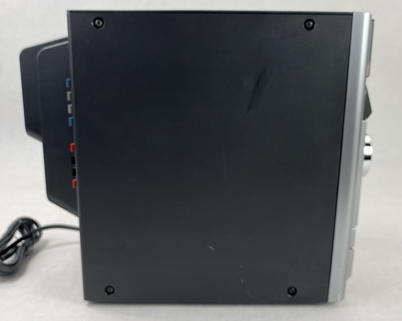 Sony HCD-EC70 Compact Disc Deck Receiver w/ Speakers - Parts or Repair
