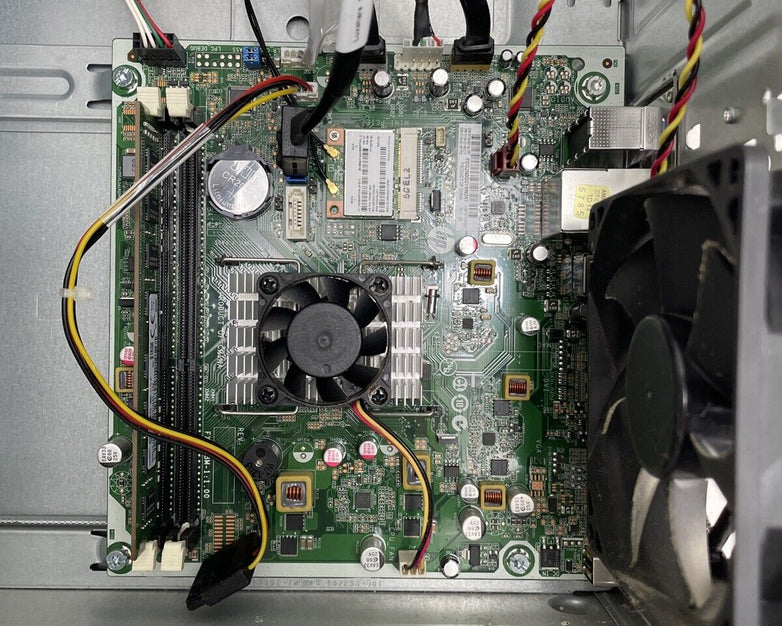 HP 550-A114 SFF AMD A8-6410 2GHz 8GB RAM No HDD No OS