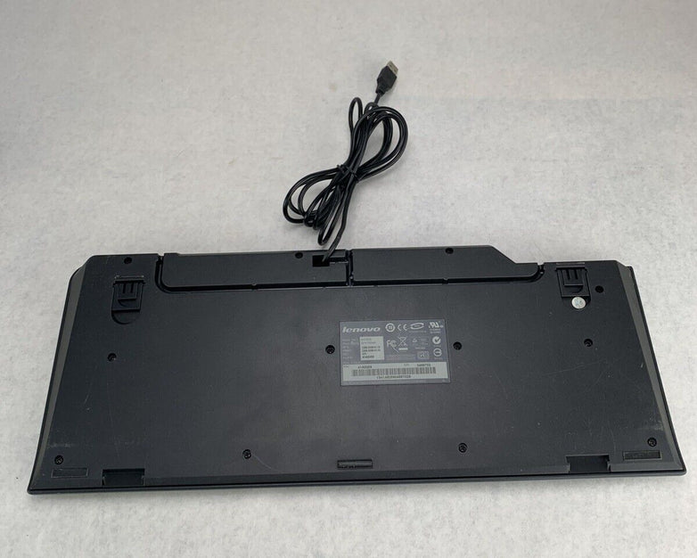 Lenovo KU-0225 Wired Keyboard