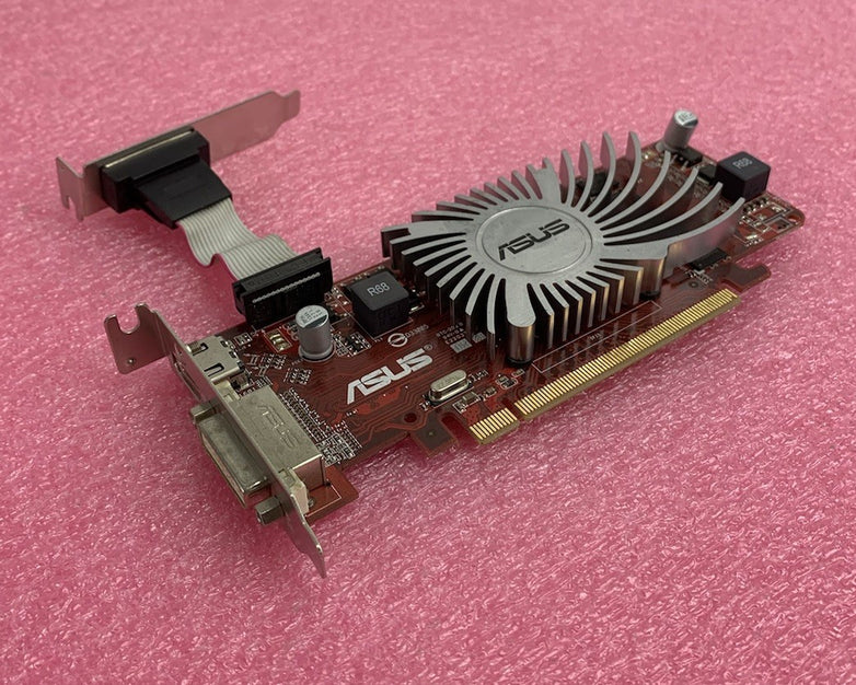 ASUS AMD Radeon HD EAH5450 Video Graphics Card