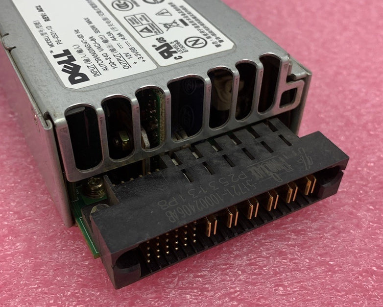 Dell PowerEdge PS-2521-1D 550W Power Supply