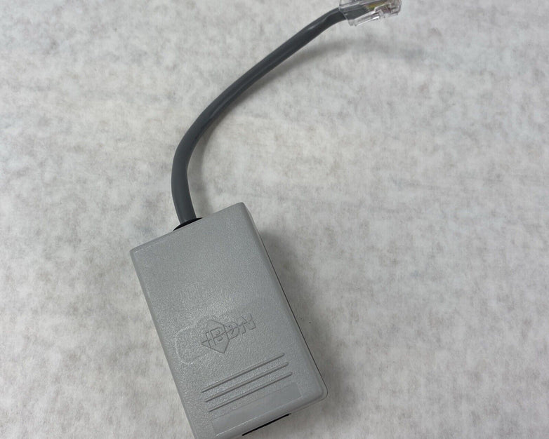 Lot of 8 Nordx CDT ISDN NPS51170-01L1 Terminating Resistor 100 Ohm