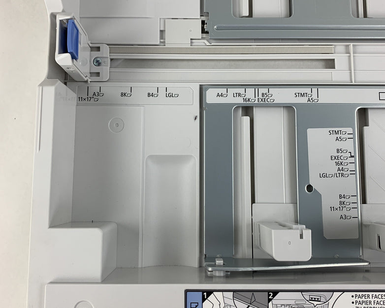 Canon QM4-6433 WG7250F Middle Paper Tray #2