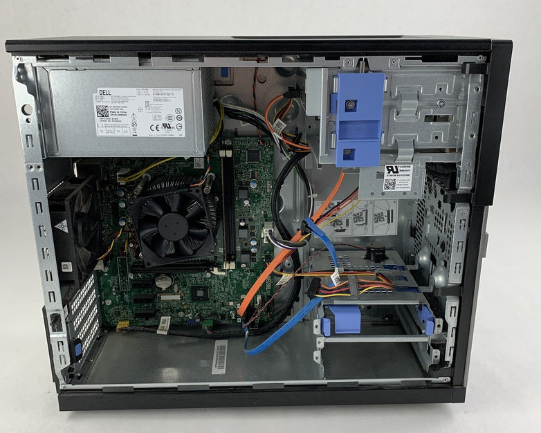 Dell Optiplex 3020 MT Intel Core i5-4570 3.2 GHz 4 GB RAM No HDD No OS