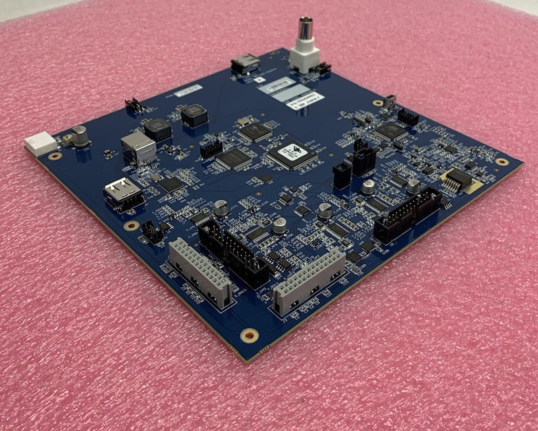 MCB v2 3-1000-220090-F 3-1000-220076 Rev F 126-B4-E1 Assembly Sector Imager