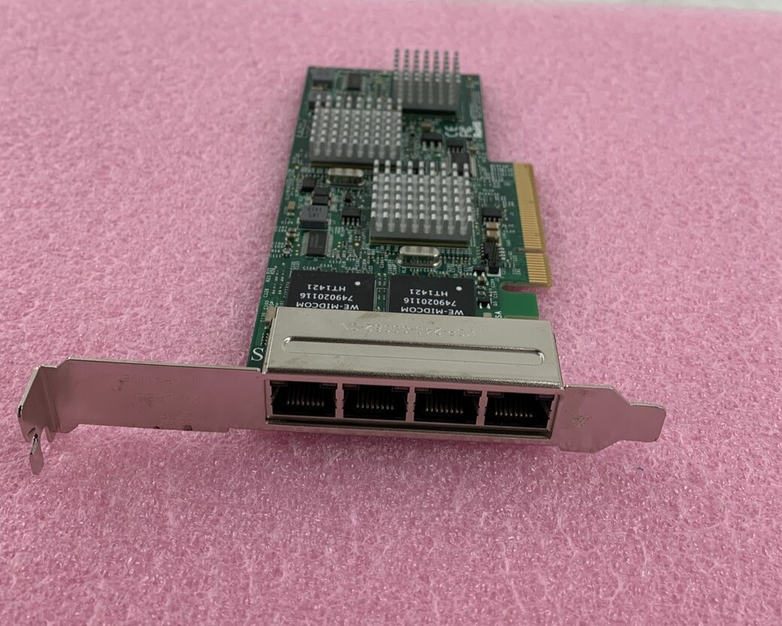 AOC-SGP-I4 - SUPERMICRO 4-PORT GIGABIT ETHERNET CARD
