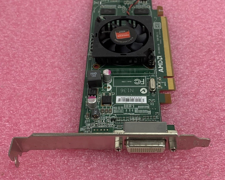 AMD ATI Radeon C090 V218 Graphics Card (Lot of 2)