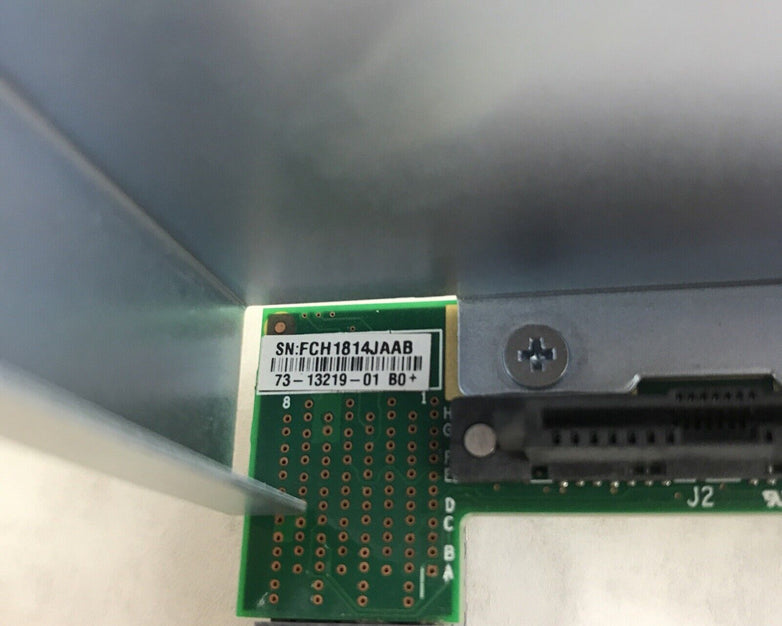 CISCO 73-13219-01 UCS B200 M3 SAS 2.5 Hard Drive Backplane 73-13219-01