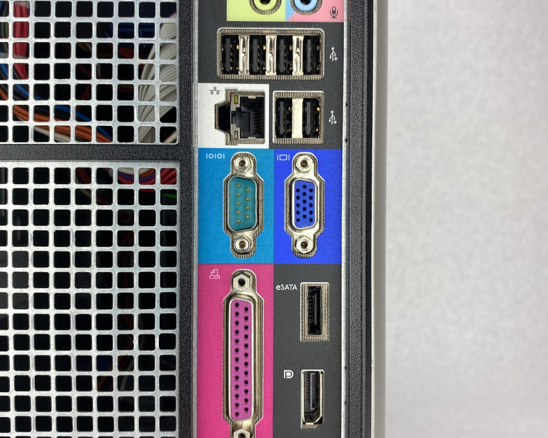 Dell OptiPlex 780 MT Intel Core 2 Duo E7500 2.93GHz CPU 4GB RAM DVDRW No HDD OS