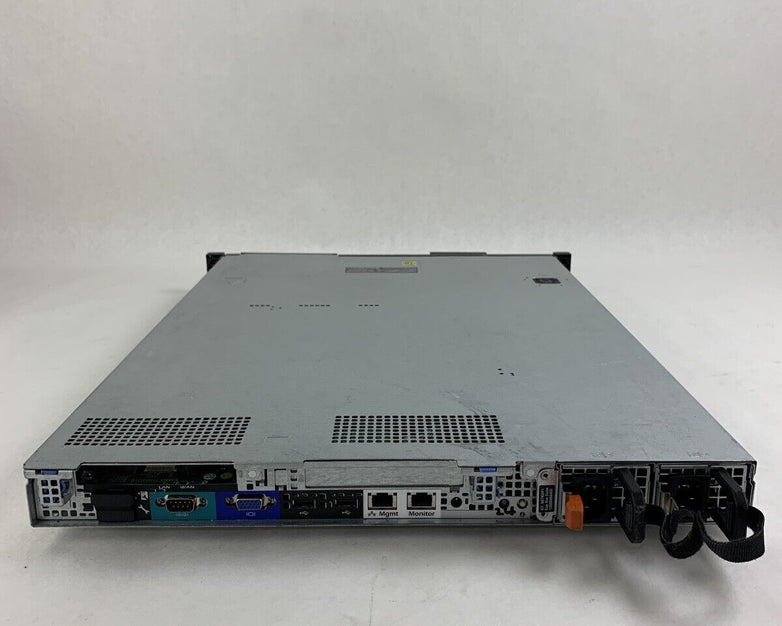 Dell PowerEdge R310 Intel Xeon X3450 2.67 GHz 4 GB RAM No Caddy No HDD No OS