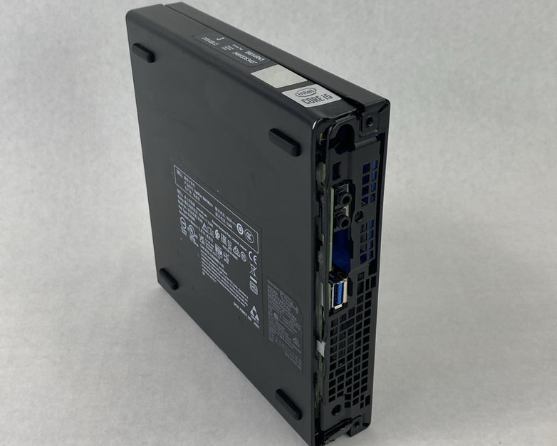 Dell OptiPlex 3090 Micro Intel Core i5-10500T 2.3GHz 8GB RAM WiFi No HDD No OS