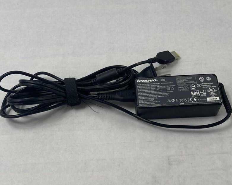 Lot of 4 Lenovo ADLX45NCC2A 45W 20V 2.25A AC/DC Adapter