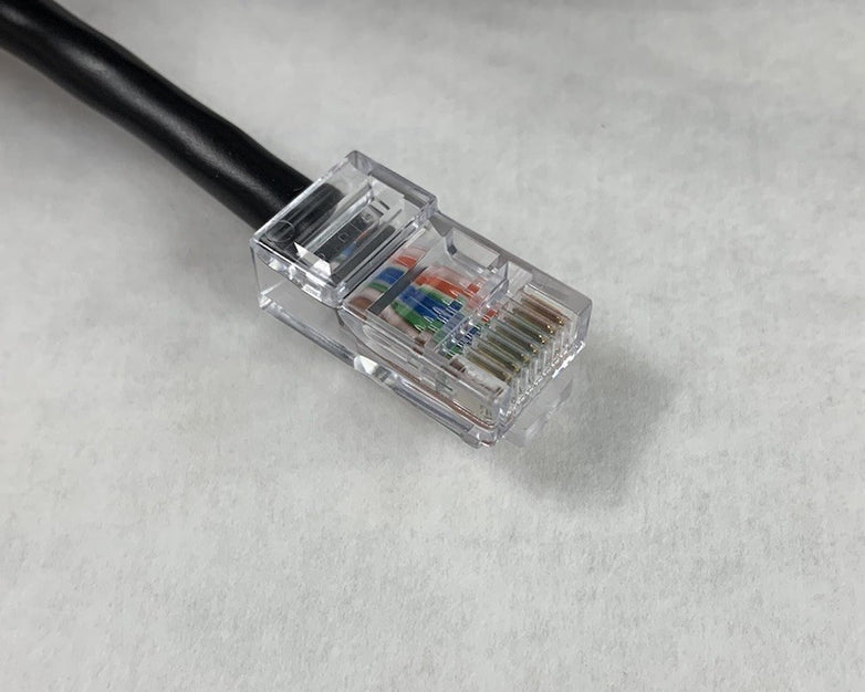 Cisco 72-4589-01 UTP CAT 5E LAN 6ft Cable (Lot of 5)