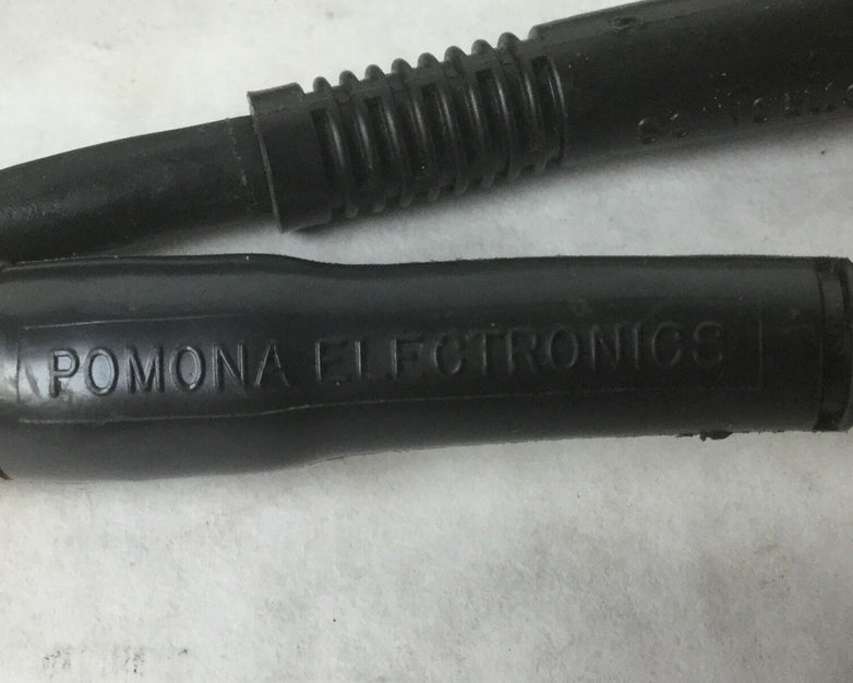 Pomona Electronics Cable Connector, Untested