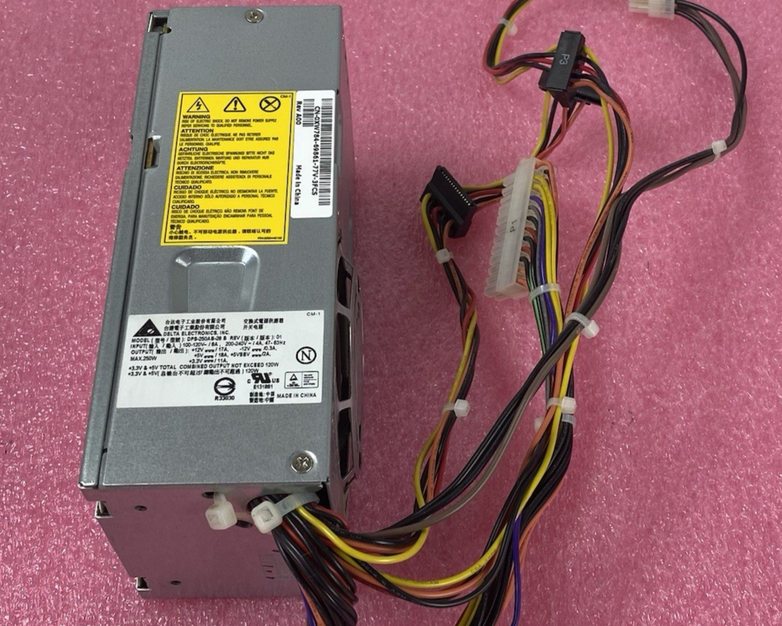 Delta Electronics DPS-250AB-28 Rev 01 250W Switching Power Supply Tested