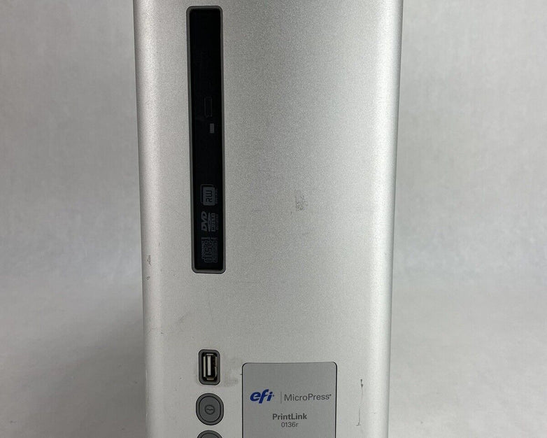 Electronics for Imaging EFI PrintLink 0136r SP30-02 Print Server