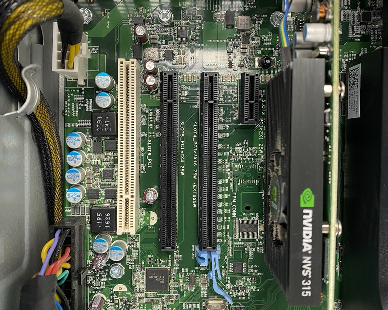 Dell Precision 5810 MT Xeon E5-1620 v3 3.50GHz 16GB RAM No HDD No OS