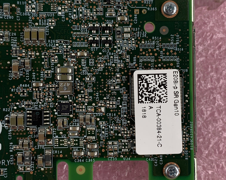 HP E208i-p SR 836266-001 804397-001 Gen10 SAS Raid Controller Card