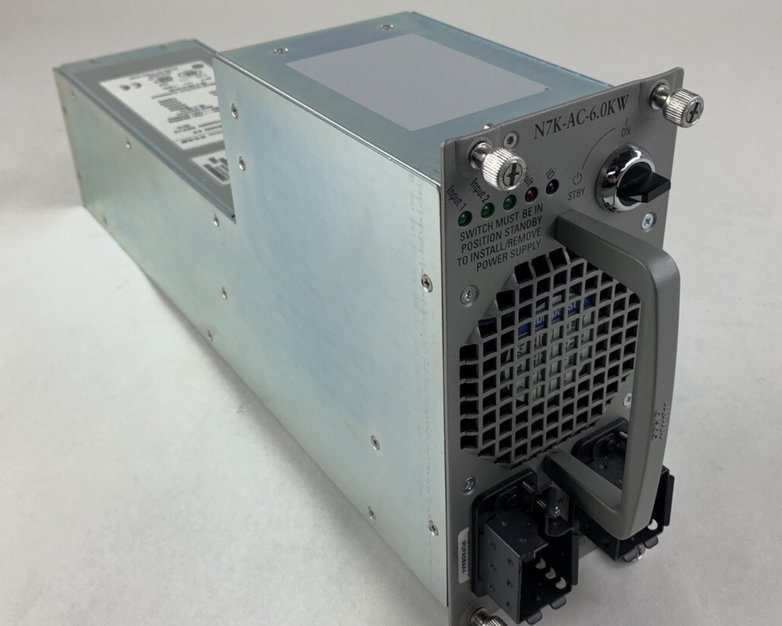 Cisco 341-0230-02 N7K-AC-6.0KW Delta ECD17020001 Nexus 7000 6000W Power Supply