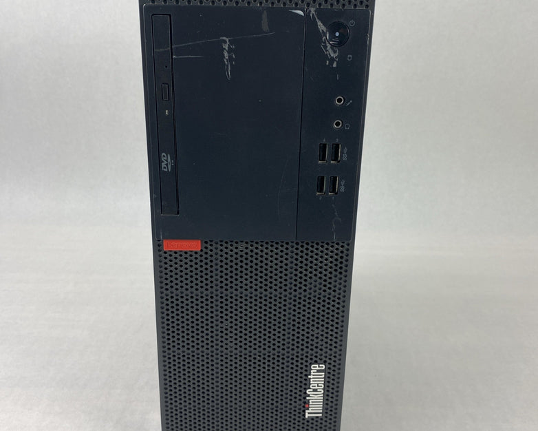 Lenovo ThinkCentre M710t MT Intel Core i7-7700 3.60 GHz 16 GB RAM No HDD No OS
