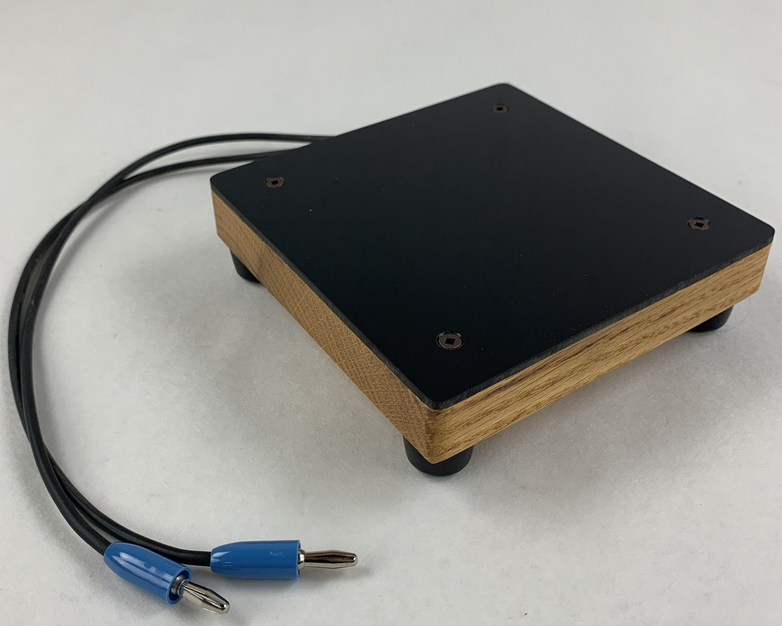 KRT Experimental Agricultural Tuner Tuning w/ Scalar Antenna and Power Supply