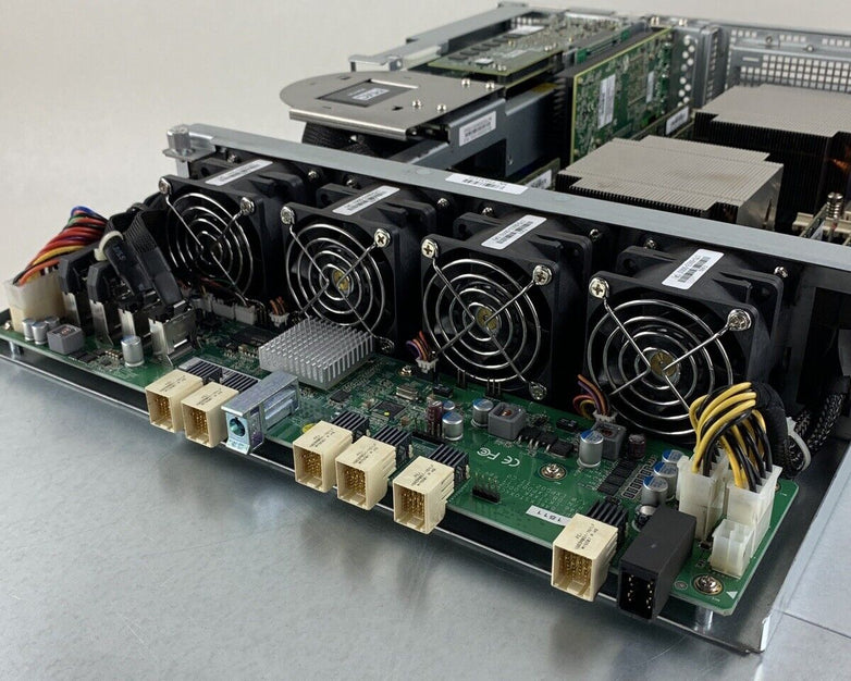 Tintri SYS-T885 24x HDD Dual Controller Blade 2x E5-2680V2 2.8 128 GB No HDD/OS