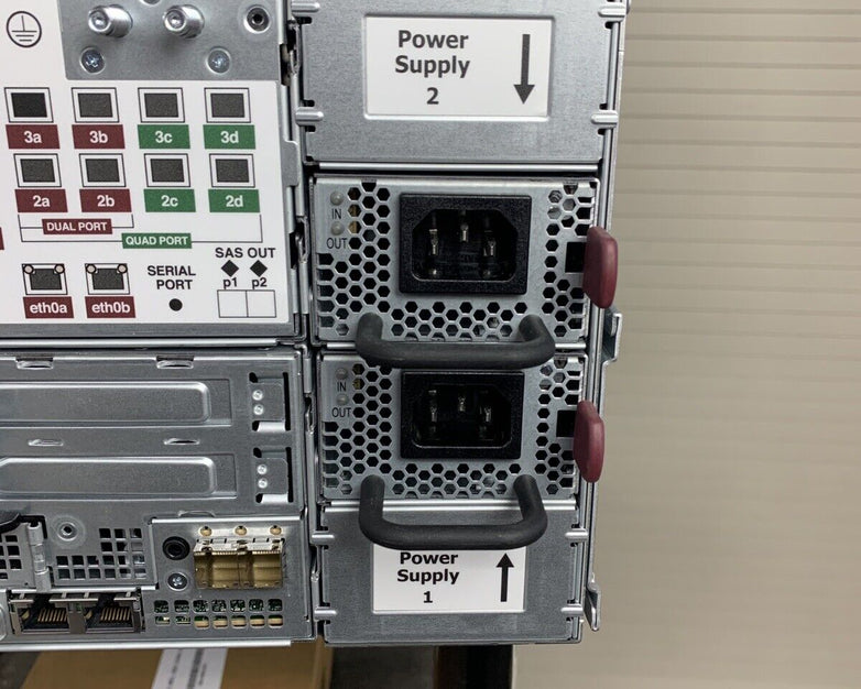 HPE Nimble Array NMBLA-0002-1200 Box Opened No Drives or Caddies