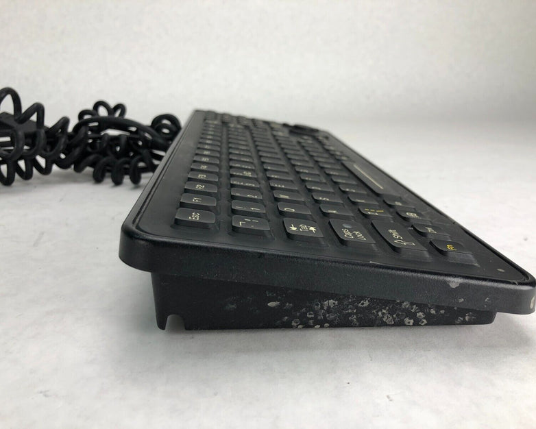 Texas Industrials Peripherals DT-5K-STD iKey Industrial Keyboard SK-102-M-PS2-UK