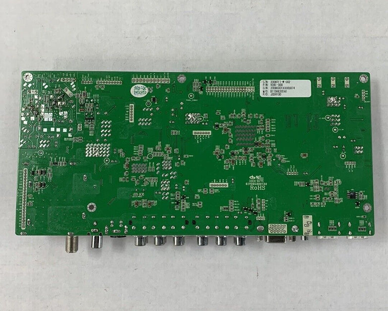 Samsung Main Video Board DTVS205FH201A CV119H V2.0
