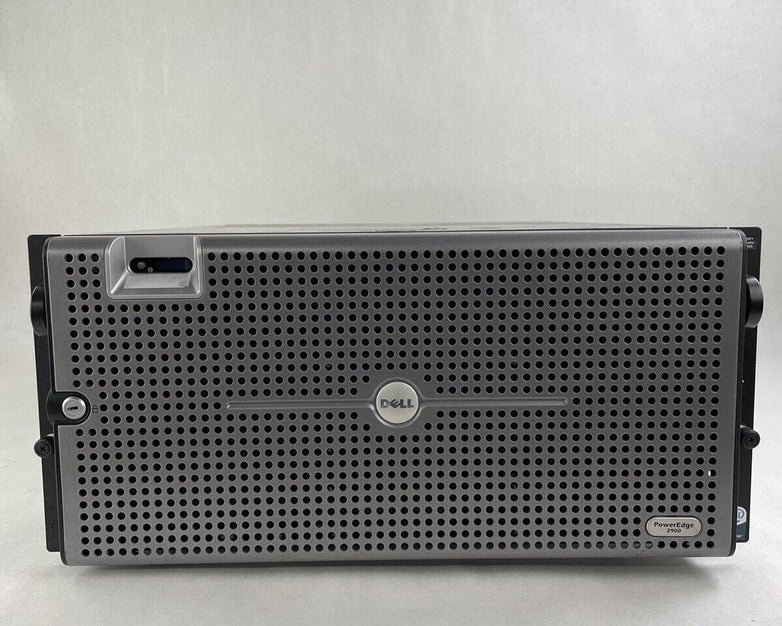 Dell Poweredge 2900 Server 2x Intel Xeon 5160 3GHz 4GB RAM No HDD No OS