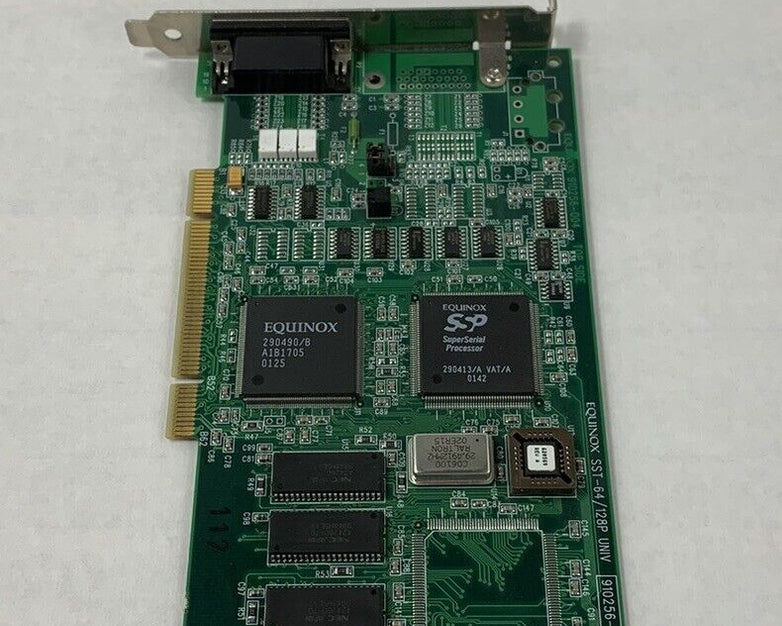 HP A6749-69101 Single-port MUX PCI Multiplexer Interface Board A6749-60101
