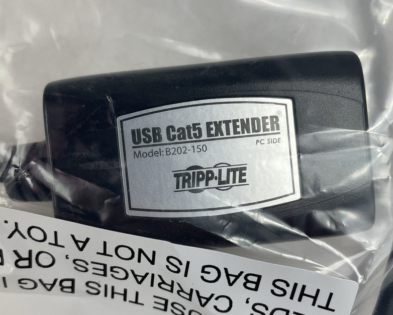 Tripp-Lite B202-150 USB Over Cat5 Extender