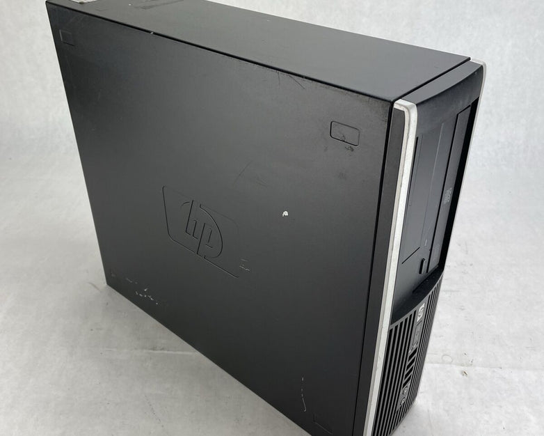 HP Compaq Elite 8100 SFF Intel Core i5-750 2.67GHz 4GB RAM No HDD No OS