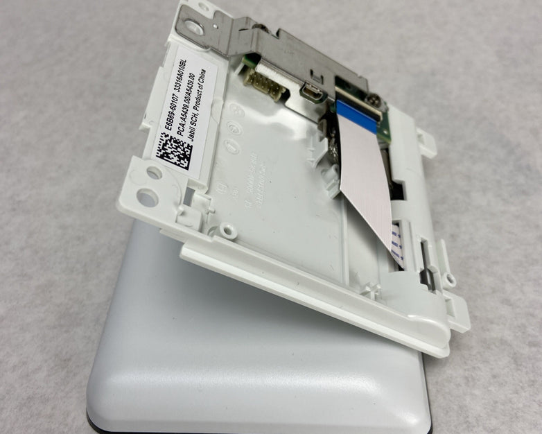 HP LaserJet M605 M606 E6B69-60107 Touch Control Panel Display